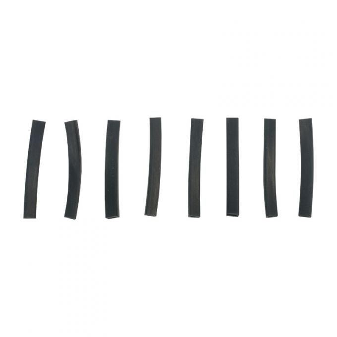 Dennis Carpenter Cowl Ventilator Grille Anti-Squeak - 1957-59 Ford Car   B7A-7002204-A