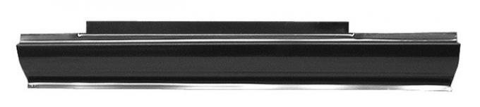 Key Parts '86-'97 Front Door Rocker Panel, Driver's Side 1971-103 L