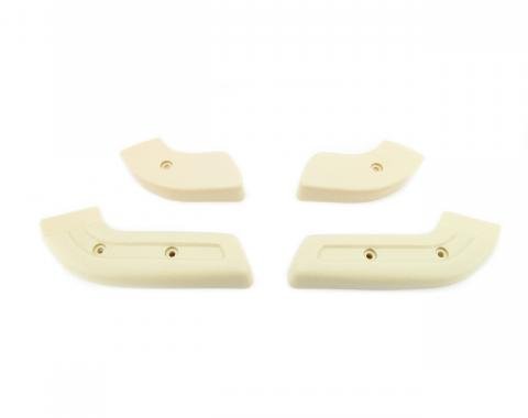 ACP Seat Hinge Cover Neutral Set FM-BS011