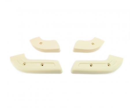 ACP Seat Hinge Cover Neutral Set FM-BS011