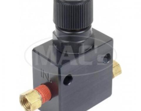 Ford Thunderbird Proportioning Valve, New, Non-Original, 1965-66