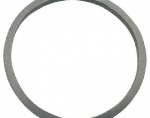 Ford Thunderbird Fuel Pump Canister Seal, For Fuel Pump Filter Canister, Rubber, 1962-66