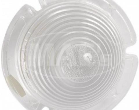 Ford Thunderbird Parking Light Lens, 1955-56