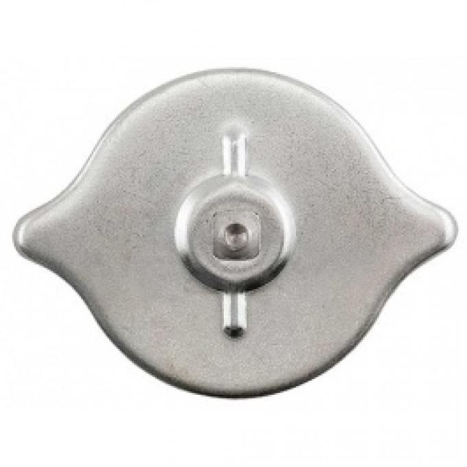 Ford Thunderbird Gas Cap, Exact Reproduction, 1956