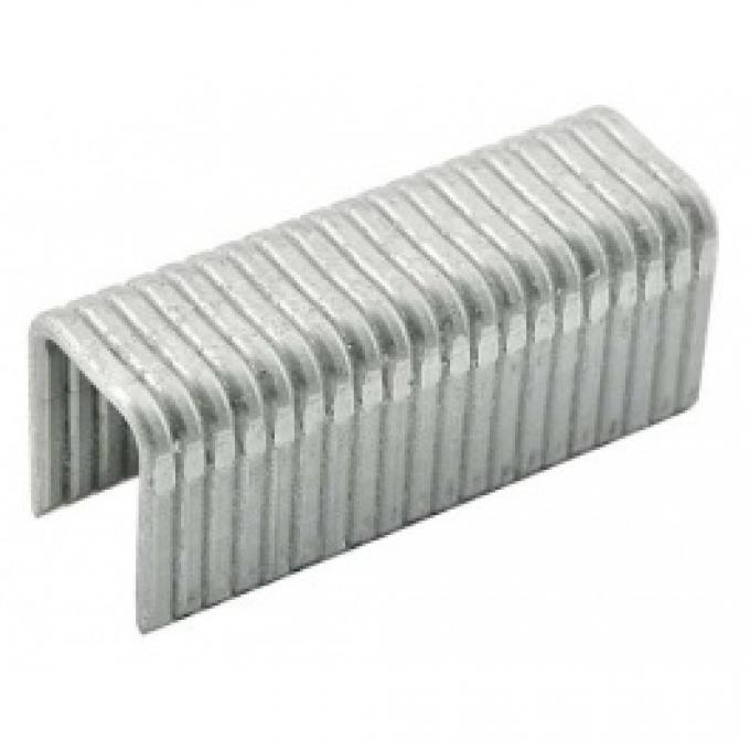 Ford Thunderbird Fender Skirt Seal Staple Kit, 1955-57