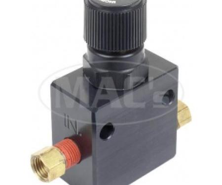 Ford Thunderbird Proportioning Valve, New, Non-Original, 1965-66