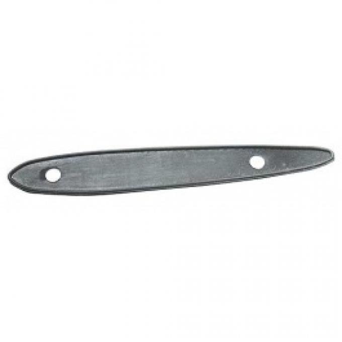 Ford Thunderbird Fender Top Ornament Gasket, For Fender Top Ornament, 1960