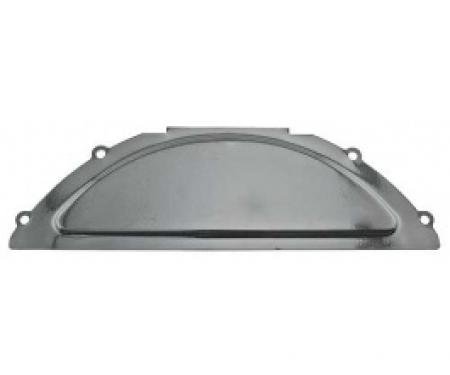 Ford Thunderbird Lower Bell Housing Inspection Plate, For Cruise-O-Matic Transmission, 1963-66
