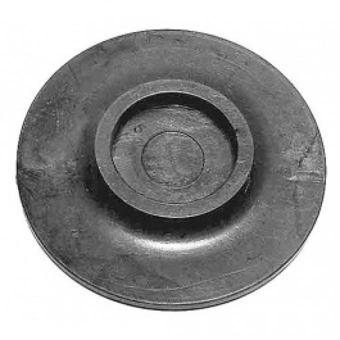 Ford Thunderbird Rear Leaf Spring AntiSqueak Pad, 195557