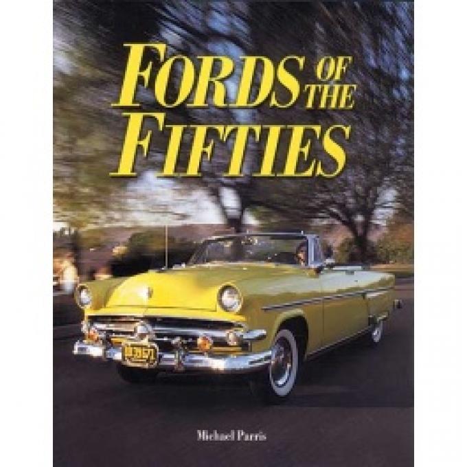 Fords Of The Fifties