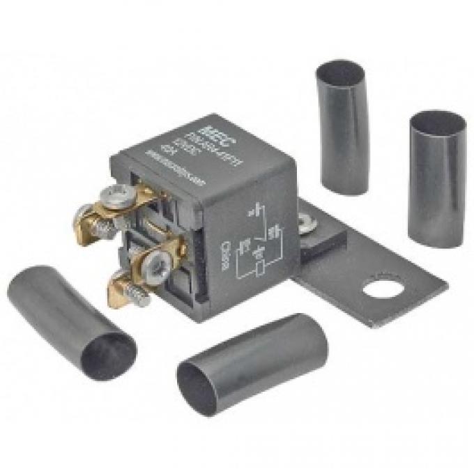 Ford Thunderbird Power Seat Relay, 12 Volt, Replacement Type, 195657