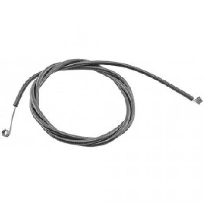 Ford Thunderbird Heater Temperature Control Cable, 1961-63
