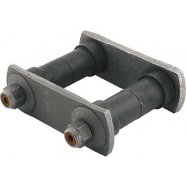 rear leaf spring 1963 ford thunderbird raise