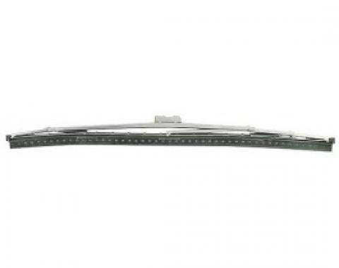 Ford Thunderbird Windshield Wiper Blade, Wrist Action Type, Reproduction, 12 Long, 1955