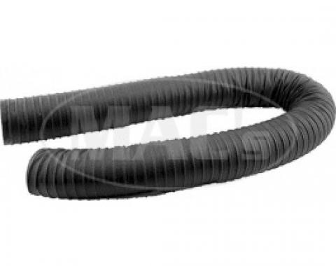 Ford Thunderbird Defroster Hose, 2-1/2 ID, Sold In 3 Foot Lengths, 1961-66