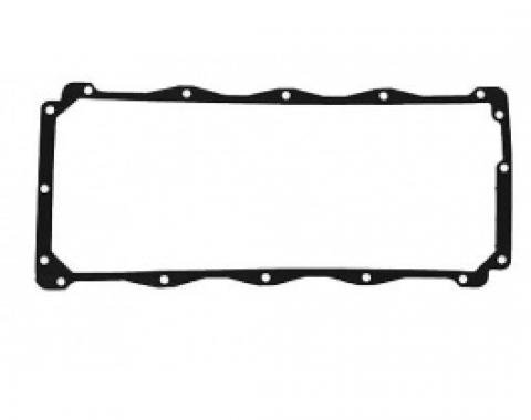 Ford Thunderbird Push Rod Cover Gasket Set, High-Density Fiber, 430 V8, 1959-60