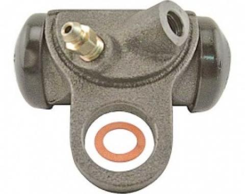 Ford Thunderbird Front Brake Wheel Cylinder, Left, 1-3/32 Bore, 1959-60