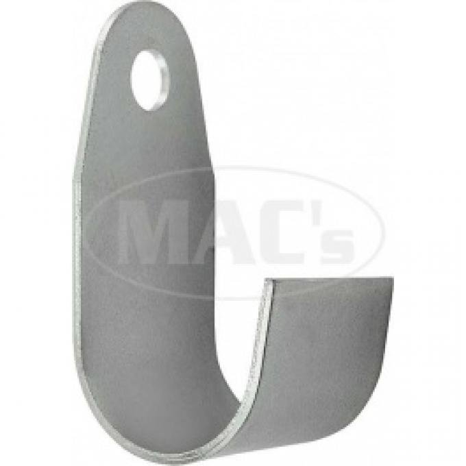 Ford Thunderbird Battery Cable Bracket, On Firewall, 1955-56