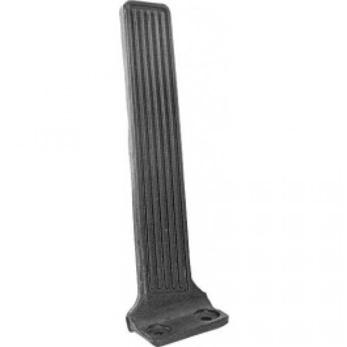 Ford Thunderbird Accelerator Pedal, Rubber, 1955-60