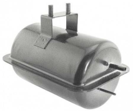 Ford Thunderbird Air Conditioner Vacuum Canister, Double Nipple Type, 1961-65