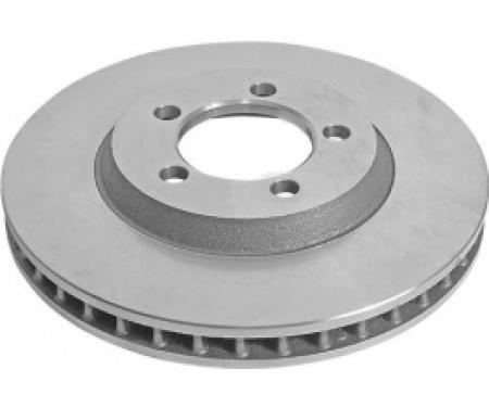 Ford Thunderbird Disk Brake Rotor, Does Not Include Hub, 1965-67