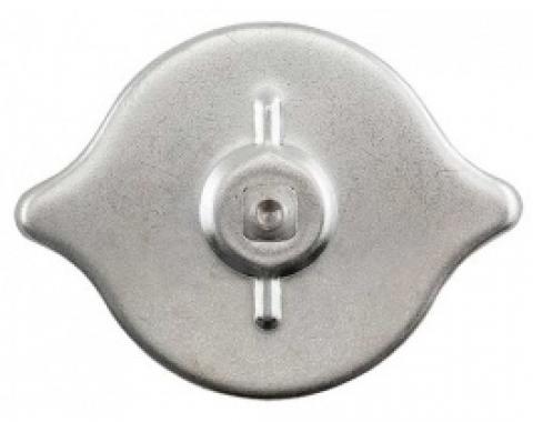 Ford Thunderbird Gas Cap, Exact Reproduction, 1956