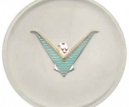 Ford Thunderbird Horn Ring Medallion, 1957
