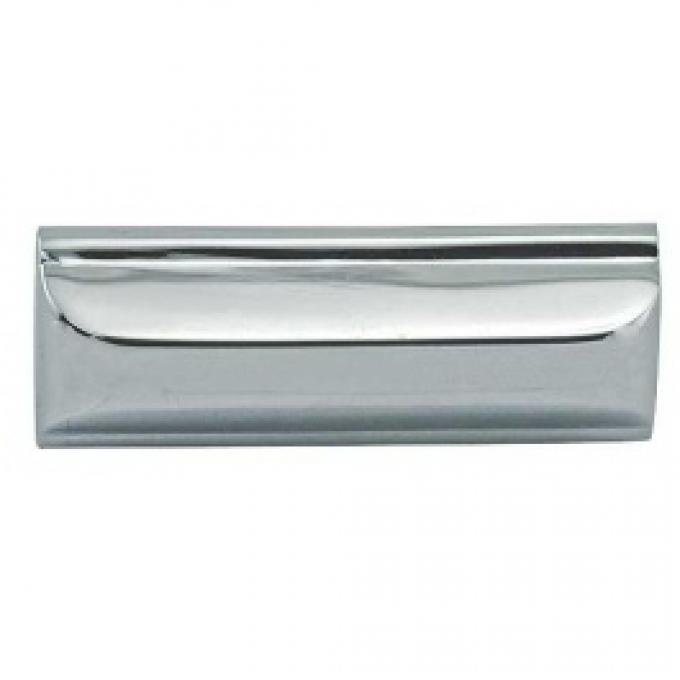 Ford Thunderbird Quarter Moulding Bar, Die Cast Chrome, 1.88 Long, Fits Between Quarter Panel Ornaments, 1962