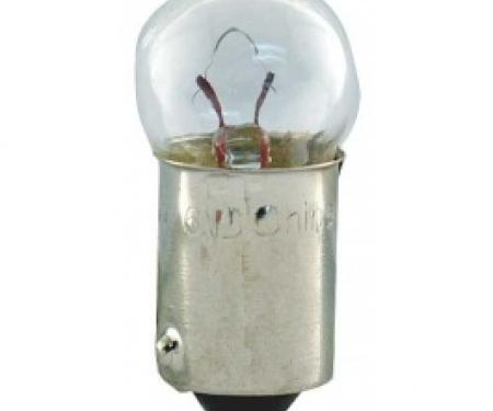 Ford Thunderbird Light Bulb, Turn Signal Indicator, 1955