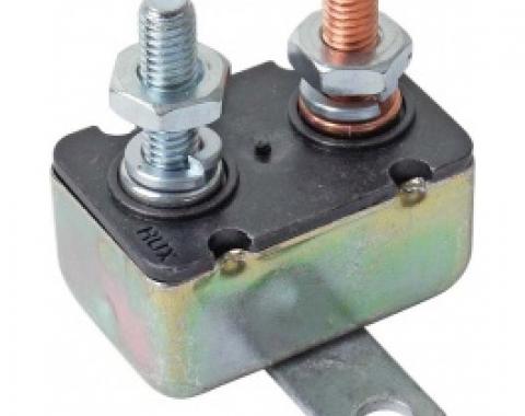 Ford Thunderbird Circuit Breaker, 30 amp, 1961-62