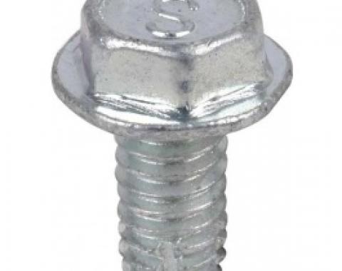Ford Thunderbird Hood Vent Casting Hardware Kit, 1961-63