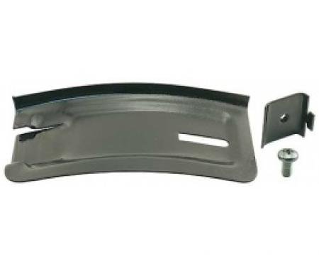 Ford Thunderbird Bell Housing Lower Cover, Water Cooled Ford-O-Matic, 1956-57