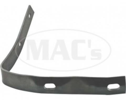 Ford Thunderbird Outer Front Bumper Bracket, Left, 1955-56