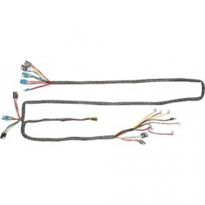Ford Thunderbird Power Seat Regulator Relay Wire, 94 Long, For Dial-A-Matic Power Seat, 1957