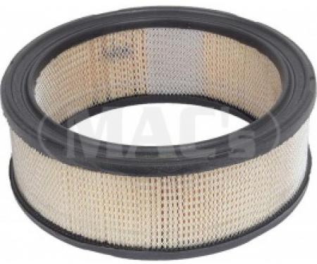 Air Filter, Dry Replacement, 1955-1956