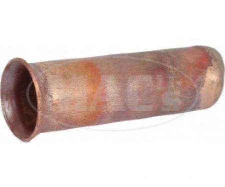 Ford Thunderbird Automatic Choke Heat Tube, Fits Inside The Chamber, 1955