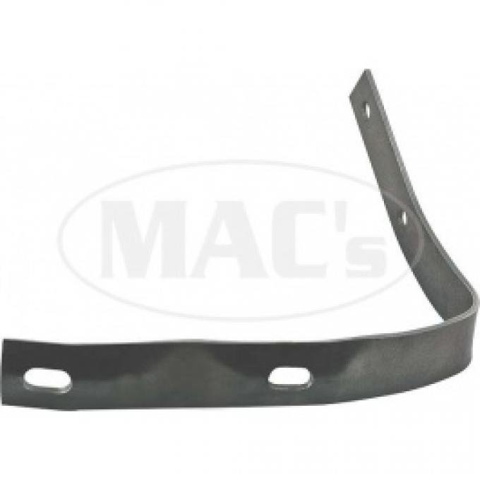 Ford Thunderbird Outer Front Bumper Bracket, Right, 1955-56