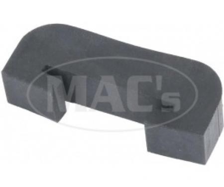 Ford Thunderbird Wire Wheel Cover Clip Rubber Bumper, 1955-56