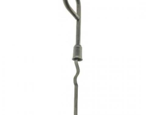 Ford Thunderbird Oil Dipstick, Also Used On 1962-63 M Code 390 V8 With 3X2 BBL Carburetors, 1965