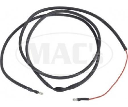 Ford Thunderbird Ignition Resistor, Wire-Type, 1960-66