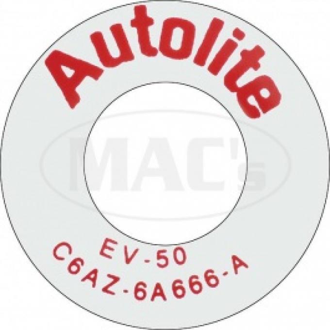 429 Pvc Ring Autolite, 1968-1969 Thunderbird