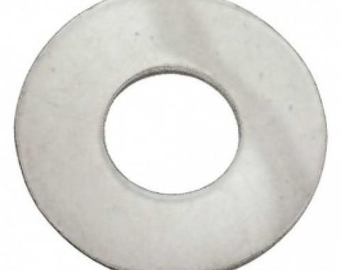 Ford Thunderbird Vent, Door Or Quarter Window Crank Nylon Plate, Body Style 63A, 1966