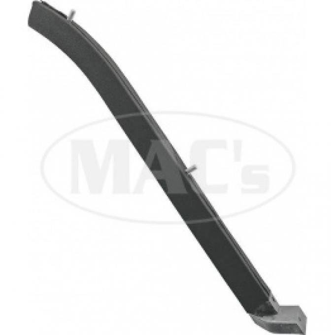 Ford Thunderbird Soft Top Side Rail Seal, Right Rear, 1955-57