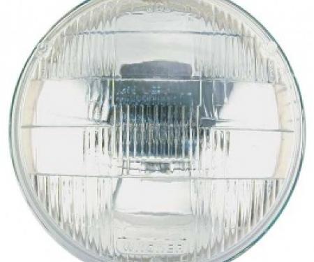 Ford Thunderbird Sealed Beam Headlight, High Beam, 1958-66