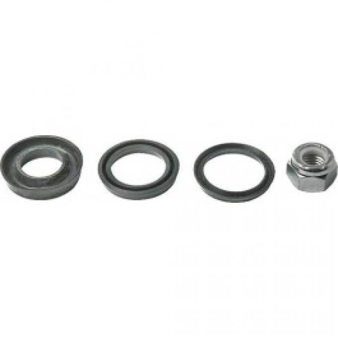 Ford Thunderbird Control Valve Seal Kit, Includes Seals For Both Size Valves, 1958-60