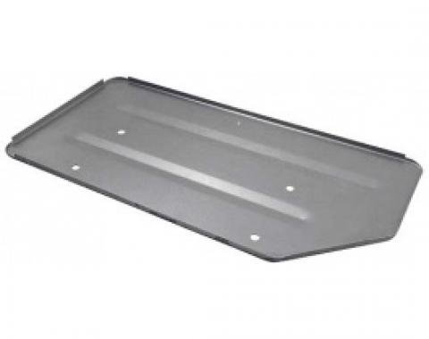 Ford Thunderbird Battery Heat Shield, 1956-59