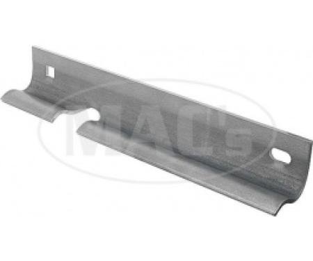 Ford Thunderbird Jacking Plate, Front Bumper, Right, 1955-56