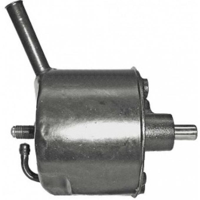 Ford Thunderbird Ford Power Steering Pump, Reman, Later Year Replacement Style, Small Filler Neck, 1965-66