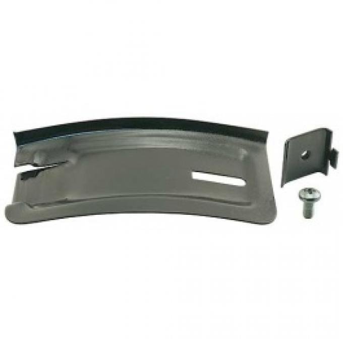 Ford Thunderbird Bell Housing Lower Cover, Water Cooled Ford-O-Matic, 1956-57