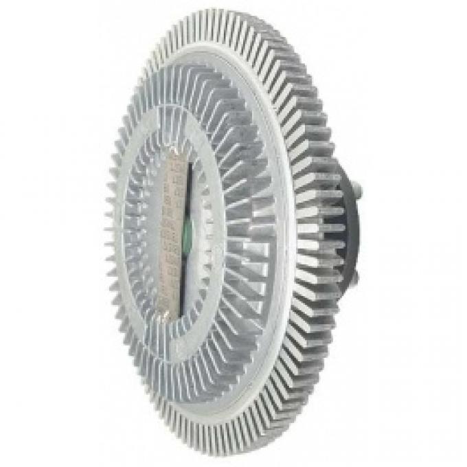 Ford Thunderbird OEM Type Thermal Fan Clutch, Special Short Shaft For Cars With Air Conditioning, 1961-63